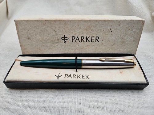 Vintage parker fountain - parker, 45