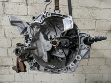 Schaltgetriebe CP17X77 Peugeot