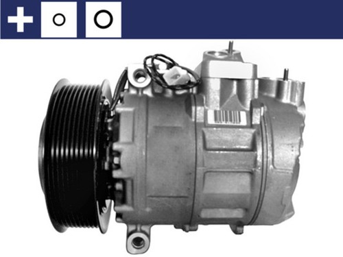 Mahle kompressor klimaanlage - kompressor,