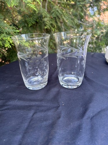 Wasserglas saftglas bierglas - wasserglas,