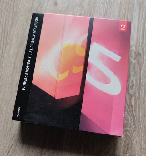 Adobe design premium - 5.5,