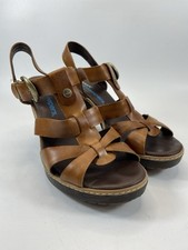 Timberland gr 39 Damen Pumps Sandalen Sandaletten Slipper Sehr Gut Nr 17