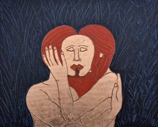 Bild 40x50/Kreation mit