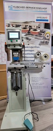 Tampondruckmaschine 90mm