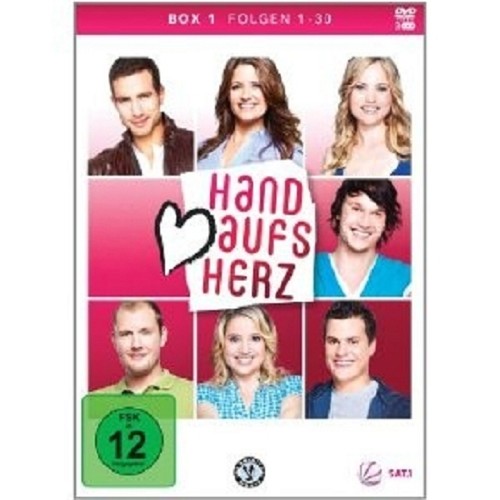 Hand aufs herz folge 30 - -,