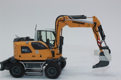 Nzg 1000 liebherr 910 - nzg,