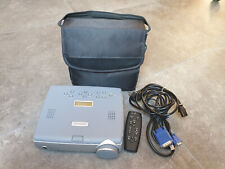 InFocus lp600 LCD Digital