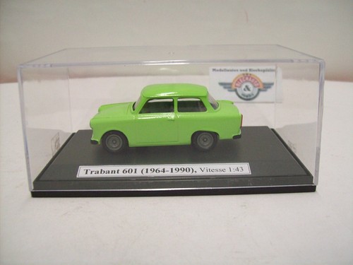 Trabant 601 green 1964 - 601,, green,