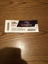 Sammler used Ticket SC