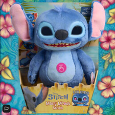 Disney Stitch Many Moods