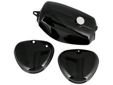 Set: Tank + Seitendeckel