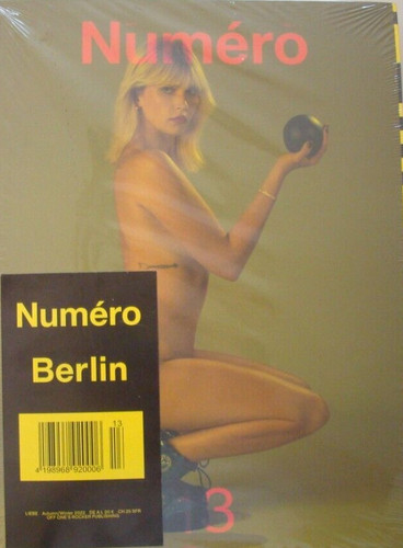 Numero berlin magazine liebe - numero,