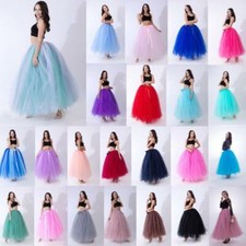 Langrock Tutu Tüll Schichten