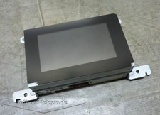 Display Nissan Primera P12, 2,2dci Diesel Anzeige Radio Navi Bildschirm Cockpit