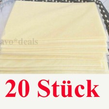 20x Tattoo Übungshaut