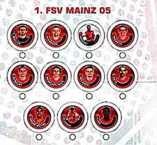 Topps Bundesliga Chipz 2011/12