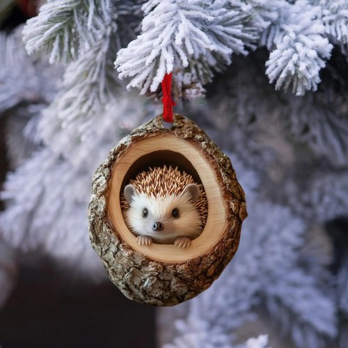 Weihnachtsbaum acryl tier - acryl,