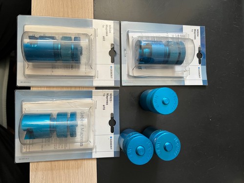 Geberit mapress abpressstopfen - geberit,