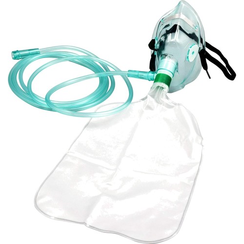 Sauerstoffmaske erwachsene - sauerstoffmaske,