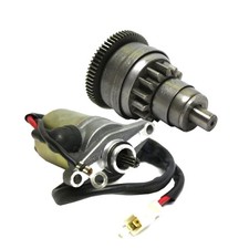 Tauris Capri 50 E-Starter