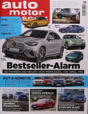 Auto-Motor-Sport Heft 8 -