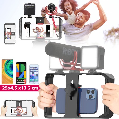Smartphone video rig - rig,, pro