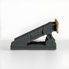 Prellbock 2 Stück h0 1:87 mit