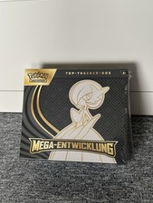 Pokemon Mega Entwicklung Top Trainer Box TTB Guardevoir - Beschreibung