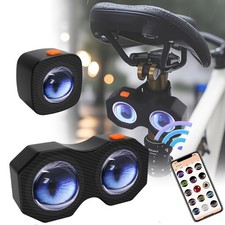 Dynamic Devil's Eye 3D LED