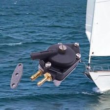 Kraftstoffpumpe mit Dichtung