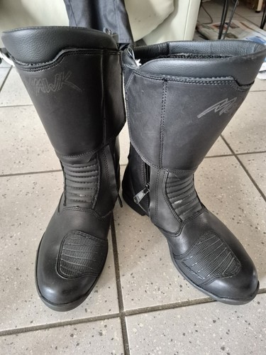 Motorrad stiefel mohawk - motorrad,