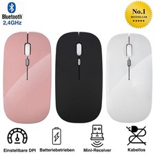 PC Maus Kabellos USB Wireless