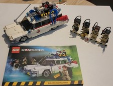 LEGO Ideas 21108 Ghostbusters