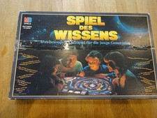 Spiel des Wissens, MB, Spiel, vollständig, 4-5