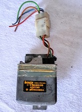 Werkstattauflösung:Oldtimer-Bosch Spannungsregler 0190600015-VW Käfer,Busse,usw.