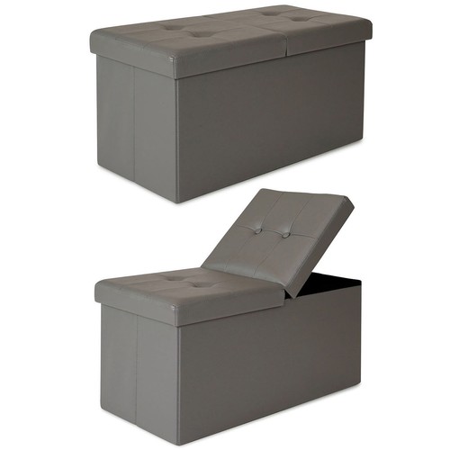 Dibea faltbarer sitzhocker mit - faltbarer,