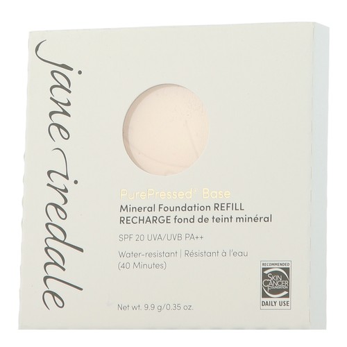 Jane iredale purepressed base - jane,