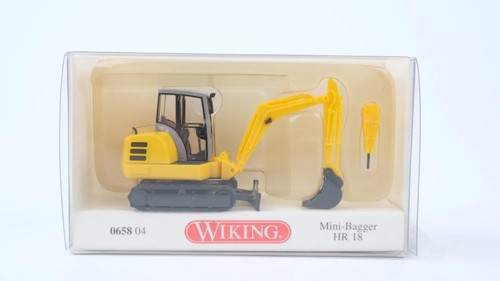 Wiking 065804 mini - wiking, h0