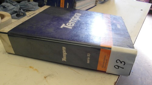 Fiat werkstatthandbuch - 93,