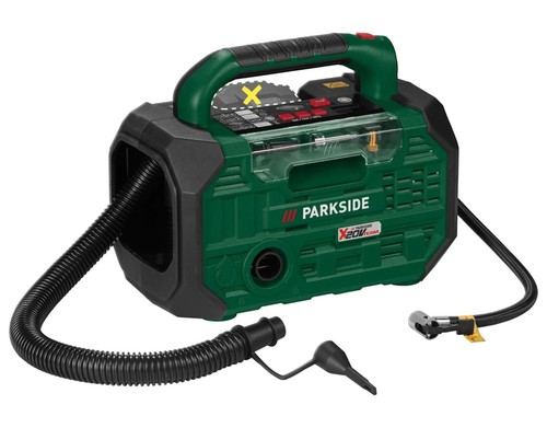 Parkside akku kompressor - akku-kompressor, &