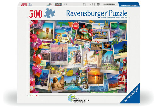 Erwachsenenpuzzle 500 teile - erwachsenenpuzzle,