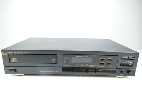 Dual 1006 player mit - cd,