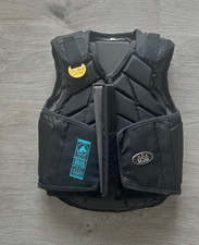 USG - Kinder Panel-Sicherheitsweste Eco-Flexi Größe M