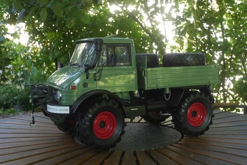 Mercedes benz unimog 406 - 406, von
