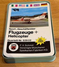 Flugzeuge und Helicopter