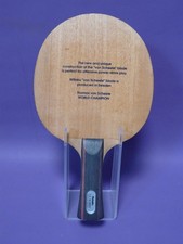 Nittaku T.V. SCHEELE Offensive Tischtennisholz, Tischtennis TT Holz konkav 86g