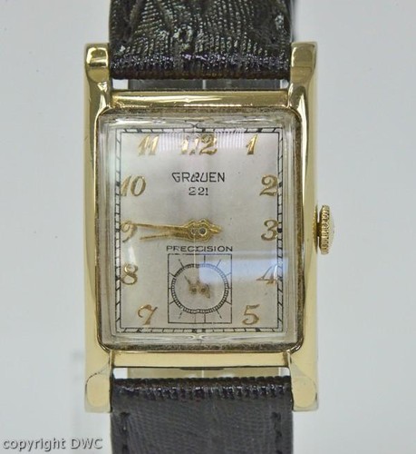 Hau gruen curvex uhr - hau,
