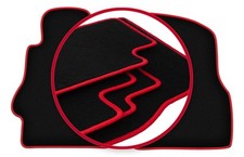 Autoteppiche Set 100% Passform