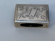 Streichholzschachtel