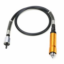 Biegsame Welle Bohrfutter Flexible Verlängerung Bohrmaschine mit Spannfutter DE